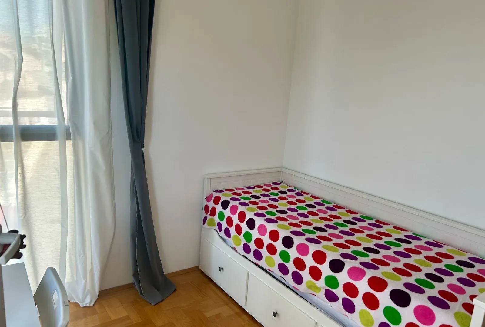 Izdavanje, dvosoban stan, 51m², Kava, Tivat