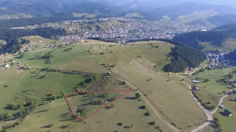 Prodaja, plac, 77560m², Rožaje, Crna Gora