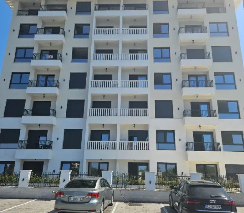 Sale, apartment, 24m², Centar, Bar