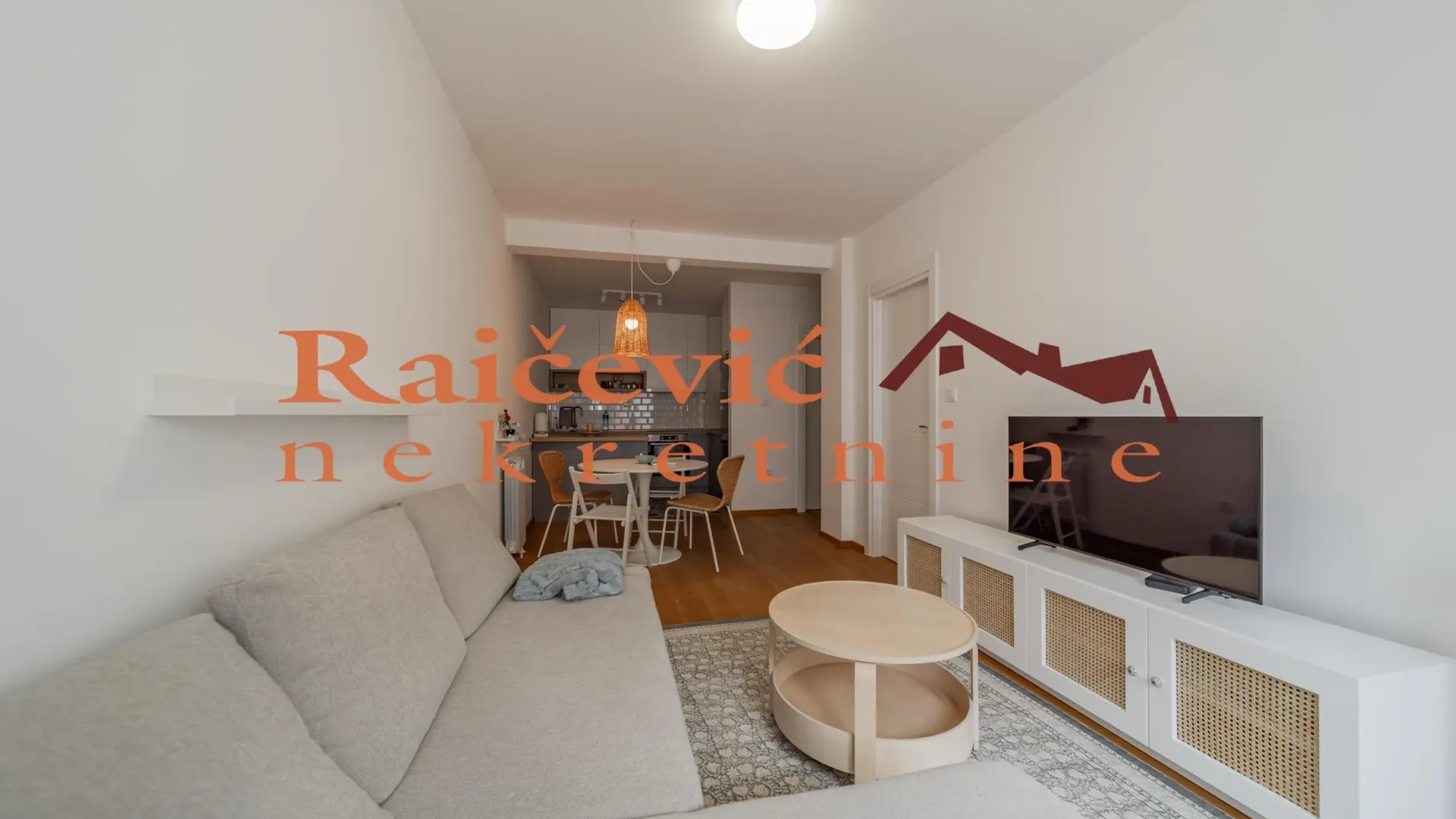 Izdavanje, jednosoban stan, 44m², Zvezdara Sve Podlokacije, Beograd