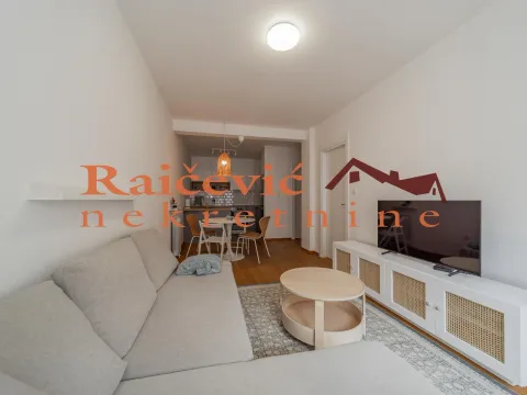 Rent, one bedroom apartment, 44m², Zvezdara Sve Podlokacije, Beograd - image 6