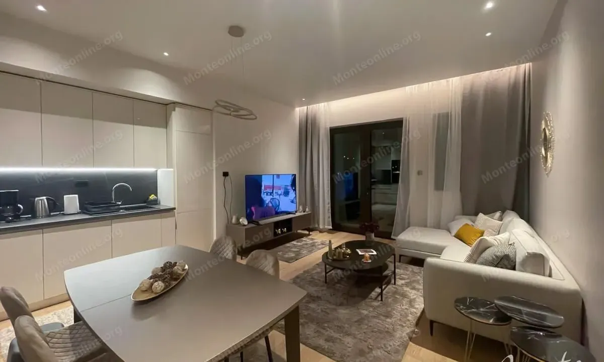 Prodaja, dvosoban stan, 90m², Porto Montenegro, Tivat