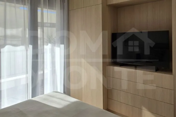 Izdavanje, dvosoban stan, 61m², Pod Kuk, Tivat