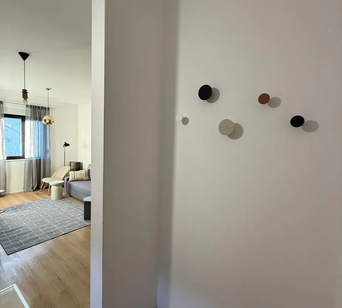 Izdavanje, jednosoban stan, 39m², Centar, Kolašin