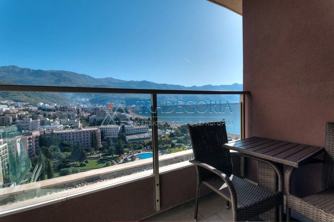Prodaja, trosoban stan, 149m², Budva, Crna Gora