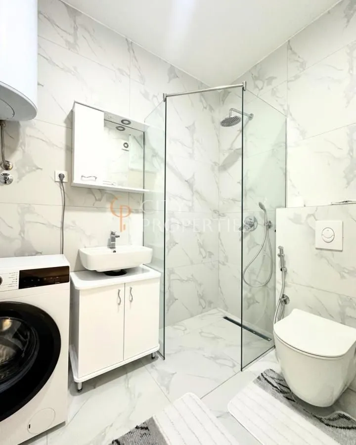 Rent, apartment, 68m², Stari Aerodrom, Podgorica