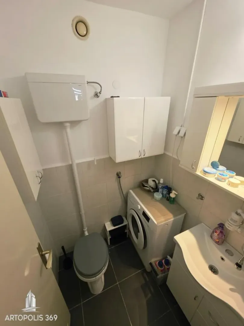 Sale, three bedroom apartment, 93m², Novi Beograd Blok 71, Novi Beograd Sve Podlokacije