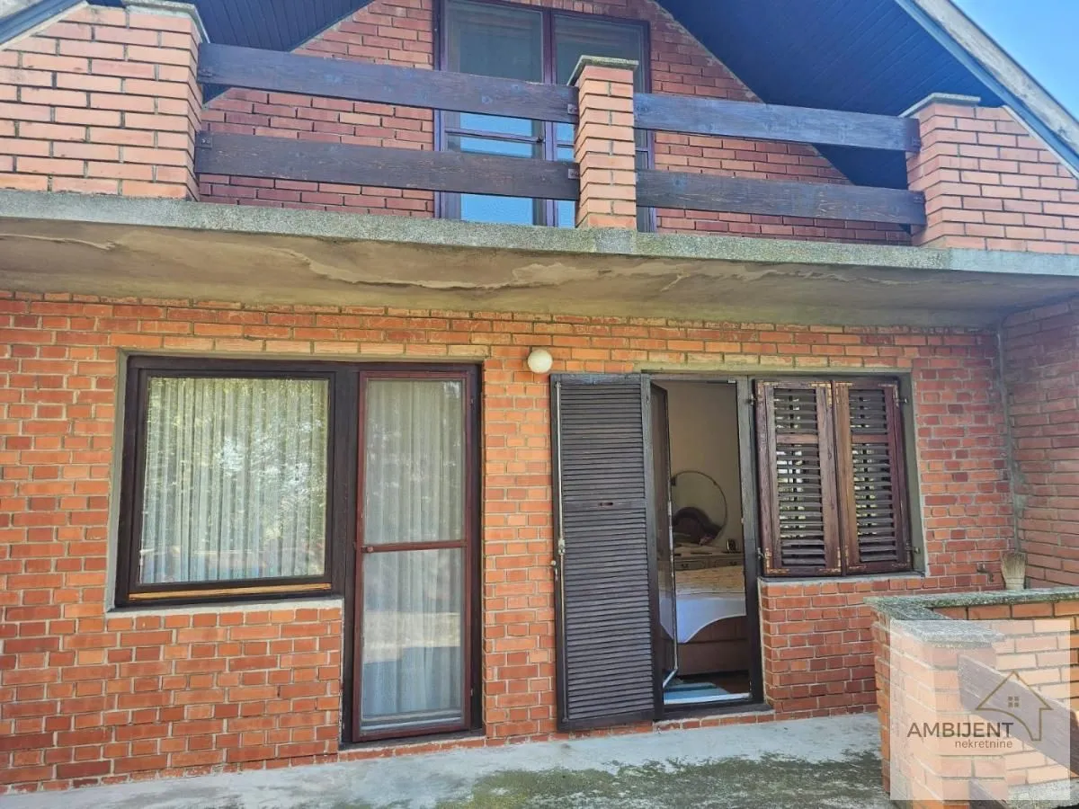 Sale, house, 165m², Stari Slankamen, Inđija
