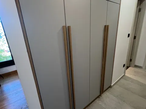 Rent, one bedroom apartment, 45m², Vezirov Most, Podgorica - image 8