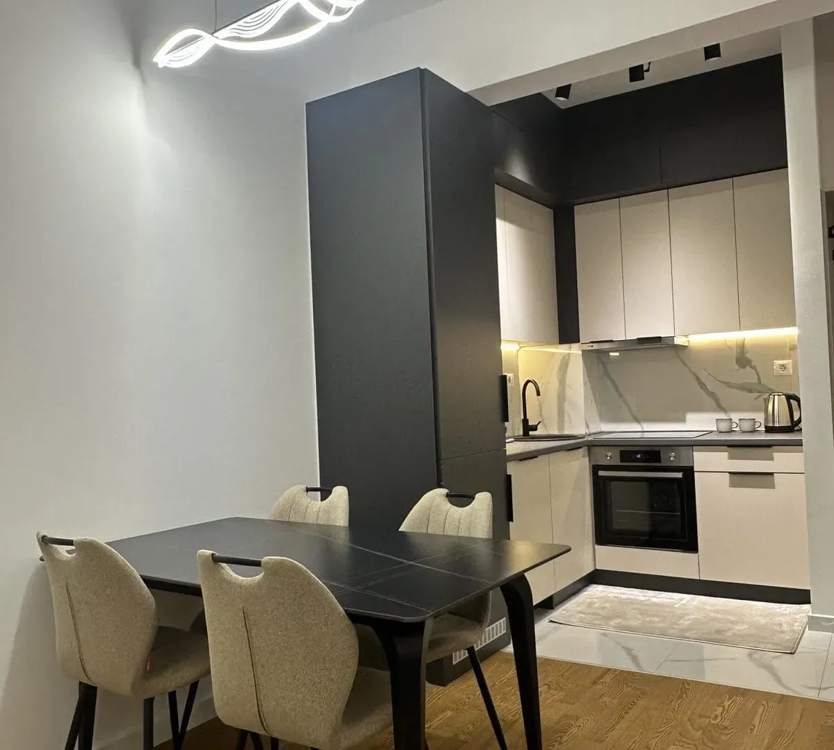 Prodaja, jednosoban stan, 39m², Zabjelo, Podgorica