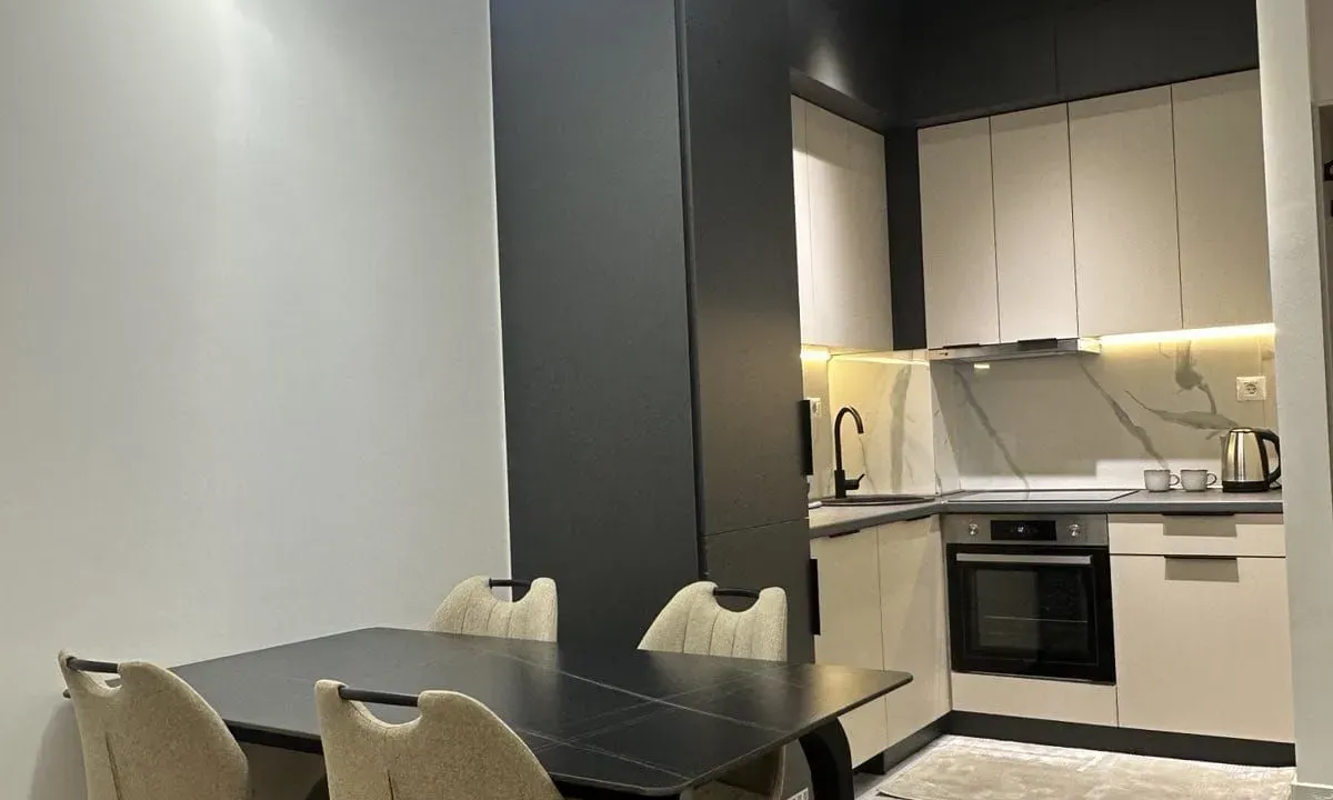 Prodaja, jednosoban stan, 39m², Zabjelo, Podgorica