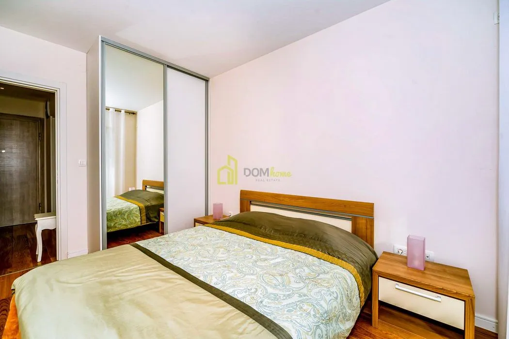 Prodaja, jednosoban stan, 48m², Bar, Crna Gora