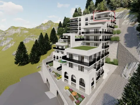 Sale, one bedroom apartment, 54m², Dubovica, Budva - image 4