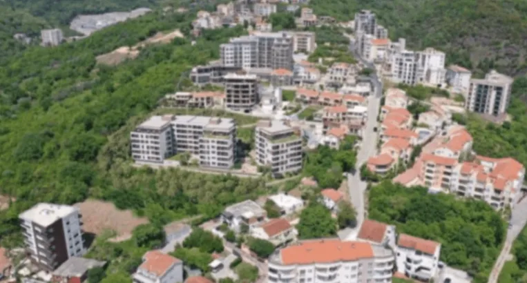 Sale, apartment, 43m², Bečići, Budva