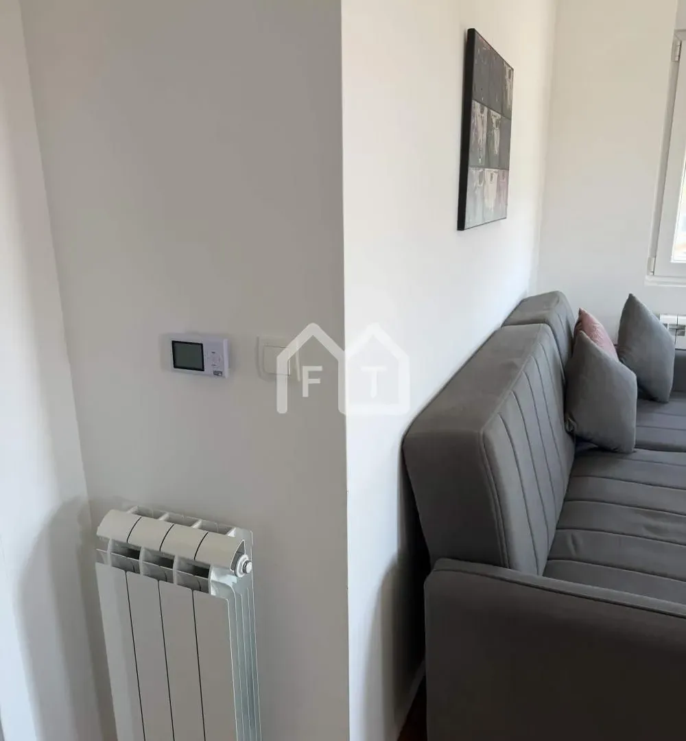 Rent, two bedroom apartment, 38m², Ledine, Beograd