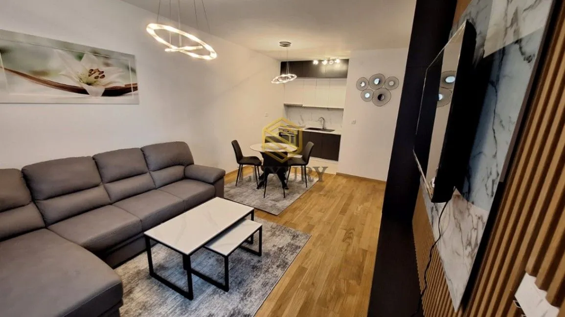 Rent, one bedroom apartment, 48m², New City, Podgorica