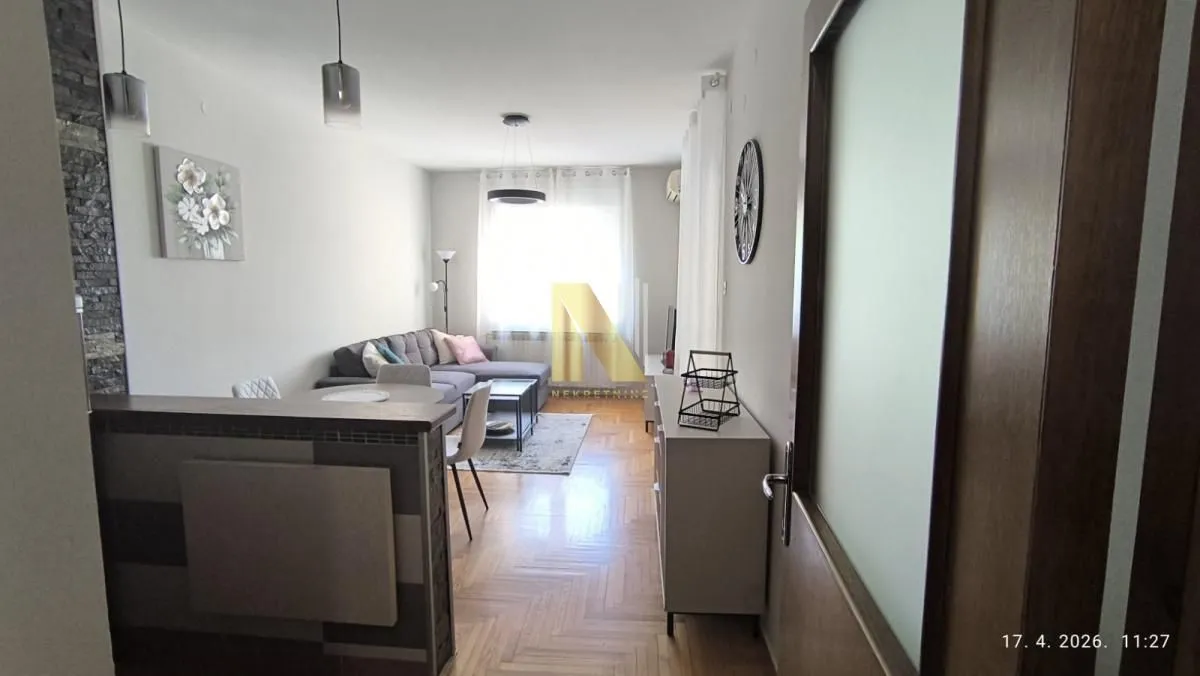 Izdavanje, dvosoban stan, 43m², Grbavica, Novi Sad Sve Podlokacije