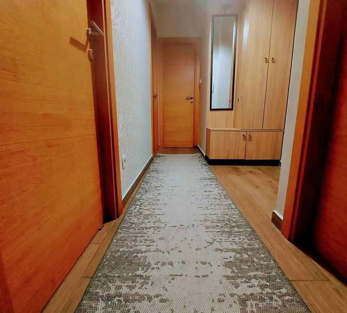 Rent, two bedroom apartment, 70m², Ljubović, Podgorica