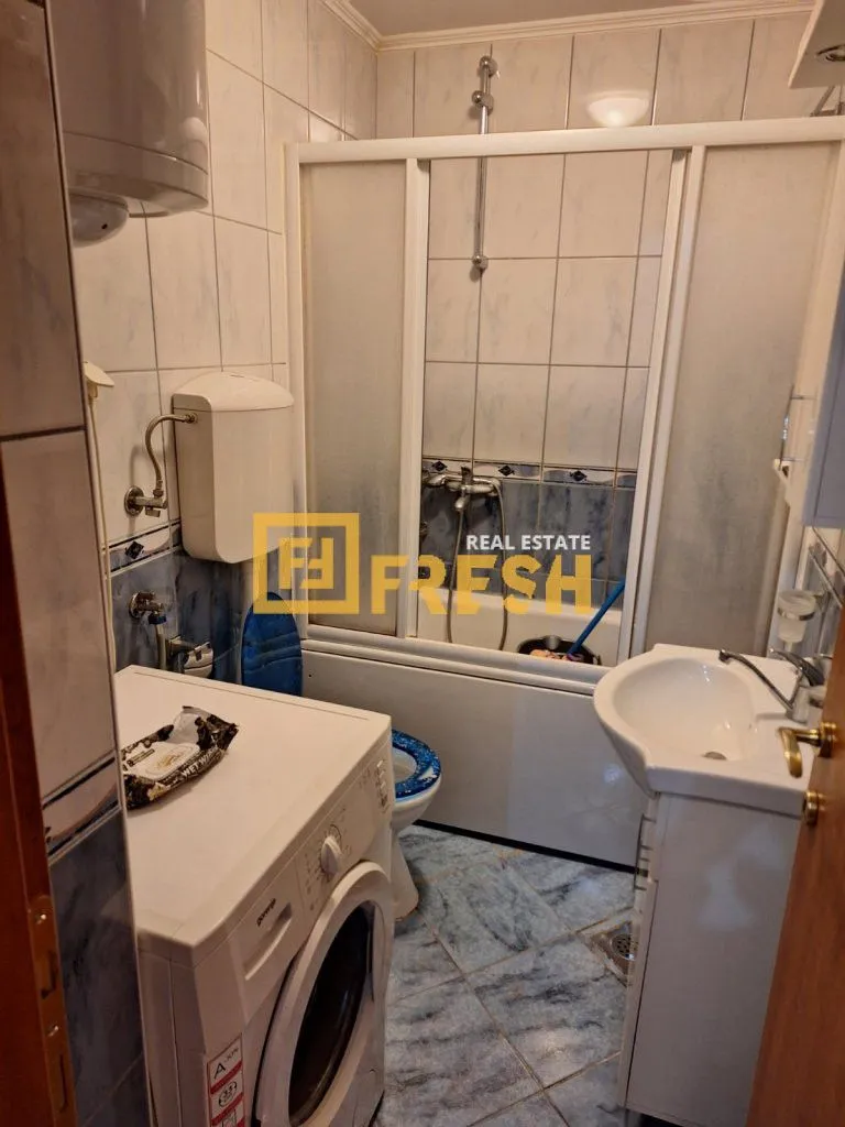 Rent, one bedroom apartment, 35m², Ljubović, Podgorica
