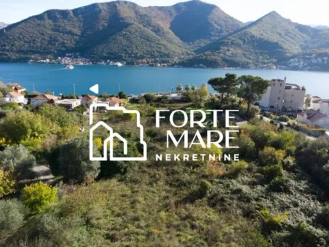 Sale, land lot, 1330m², Kamenari, Herceg Novi - image 3
