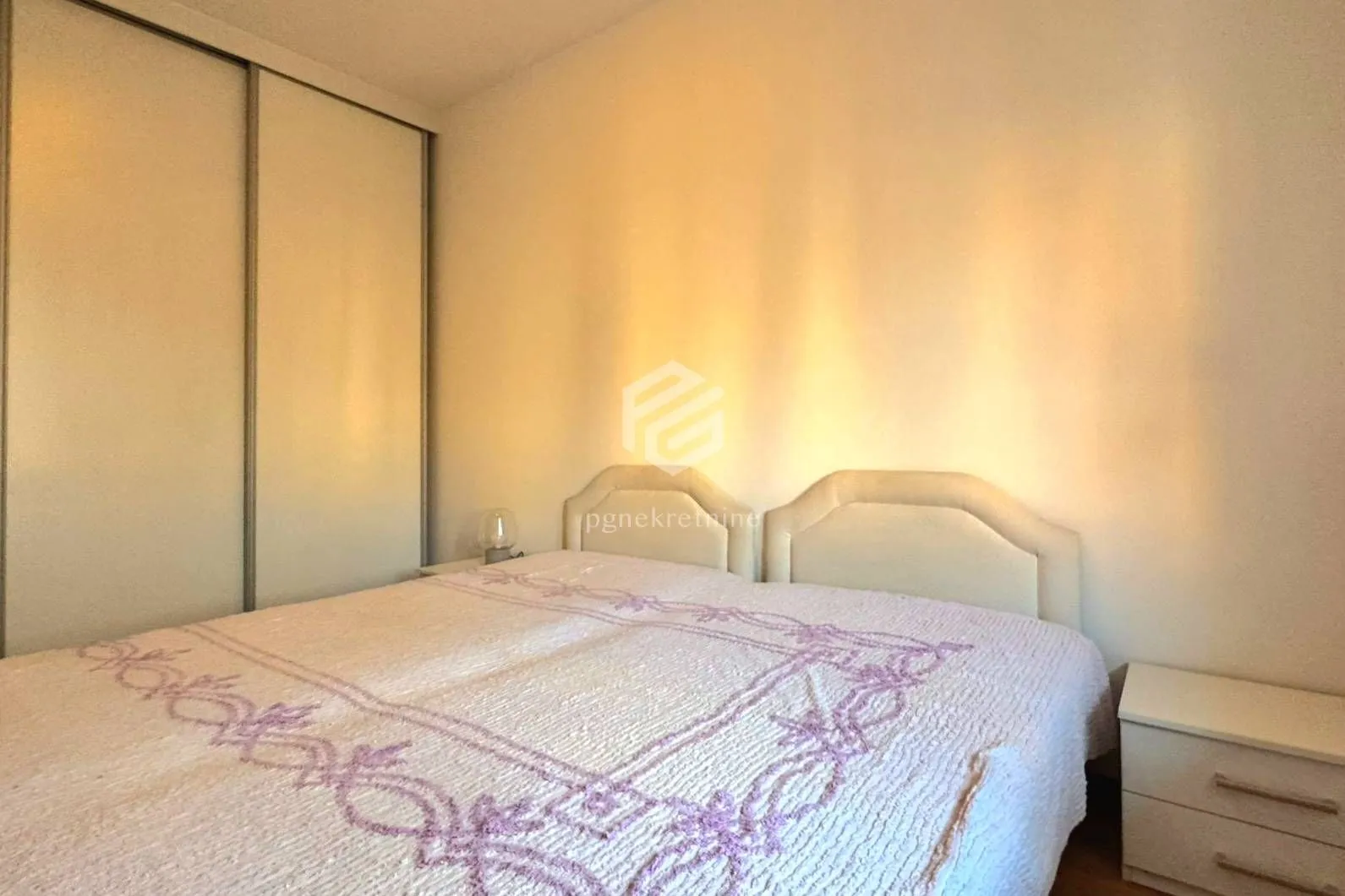 Rent, one bedroom apartment, 50m², City Kvart, Podgorica