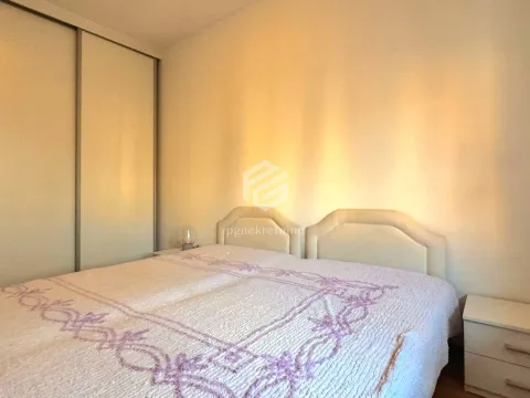Rent, one bedroom apartment, 50m², City Kvart, Podgorica - image 10