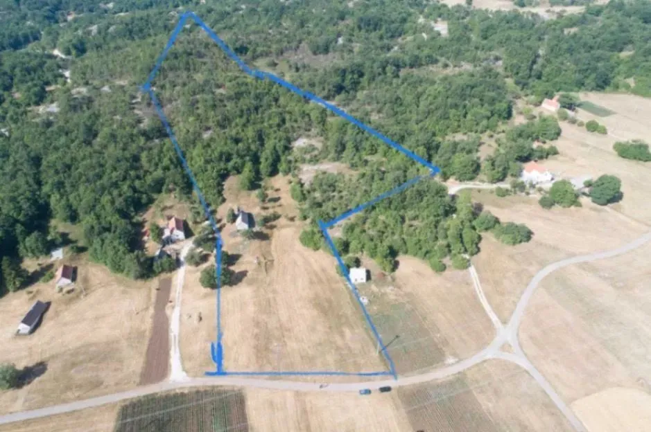 Sale, land lot, 27188m², Nikšić, Crna Gora
