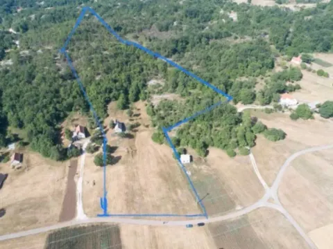 Sale, land lot, 27188m², Nikšić, Crna Gora