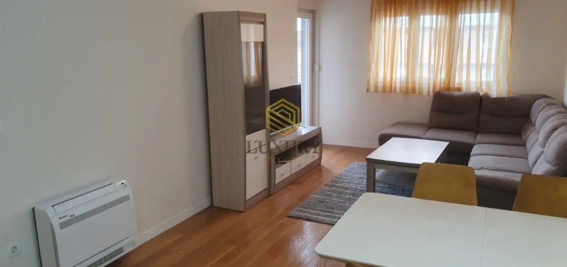 Rent, two bedroom apartment, 69m², Central Point, Podgorica