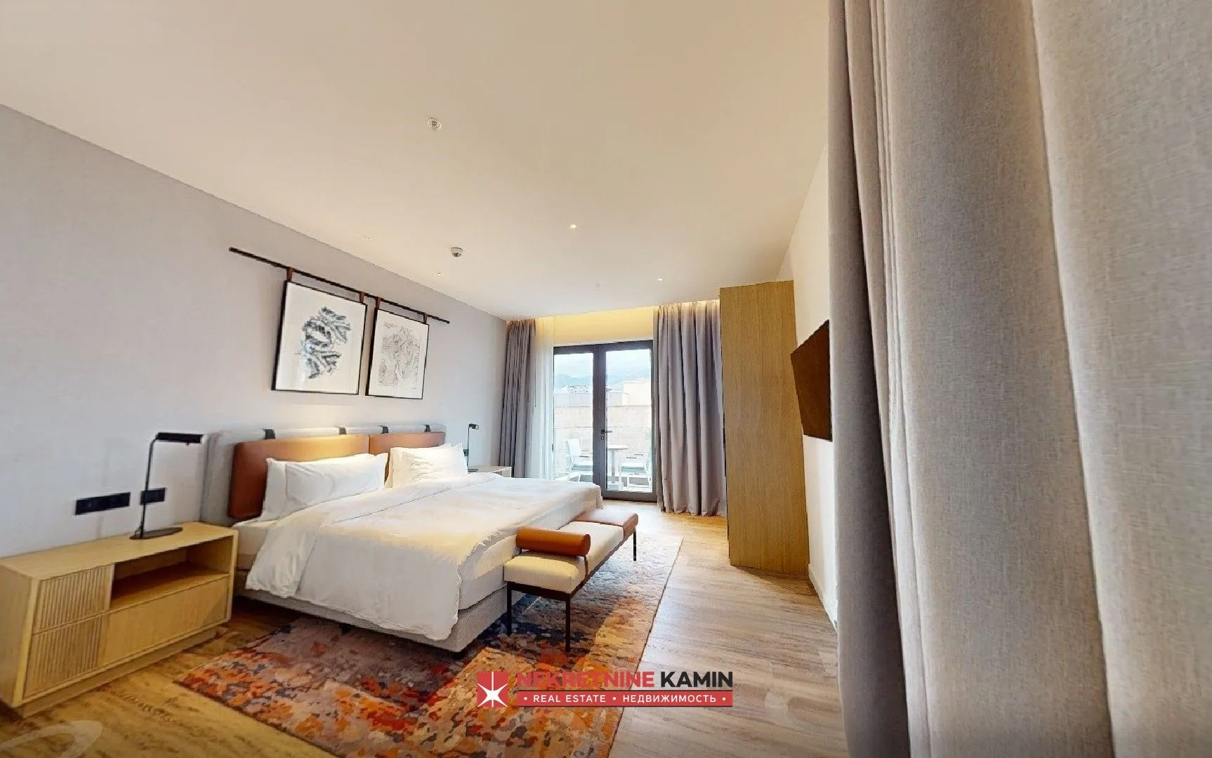 Prodaja, dvosoban stan, 158m², Porto Montenegro, Tivat