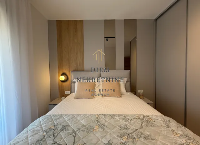 Rent, one bedroom apartment, 46m², Podgorica, Crna Gora