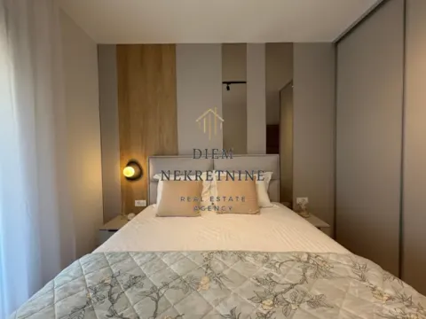 Rent, one bedroom apartment, 46m², Podgorica, Crna Gora - image 2