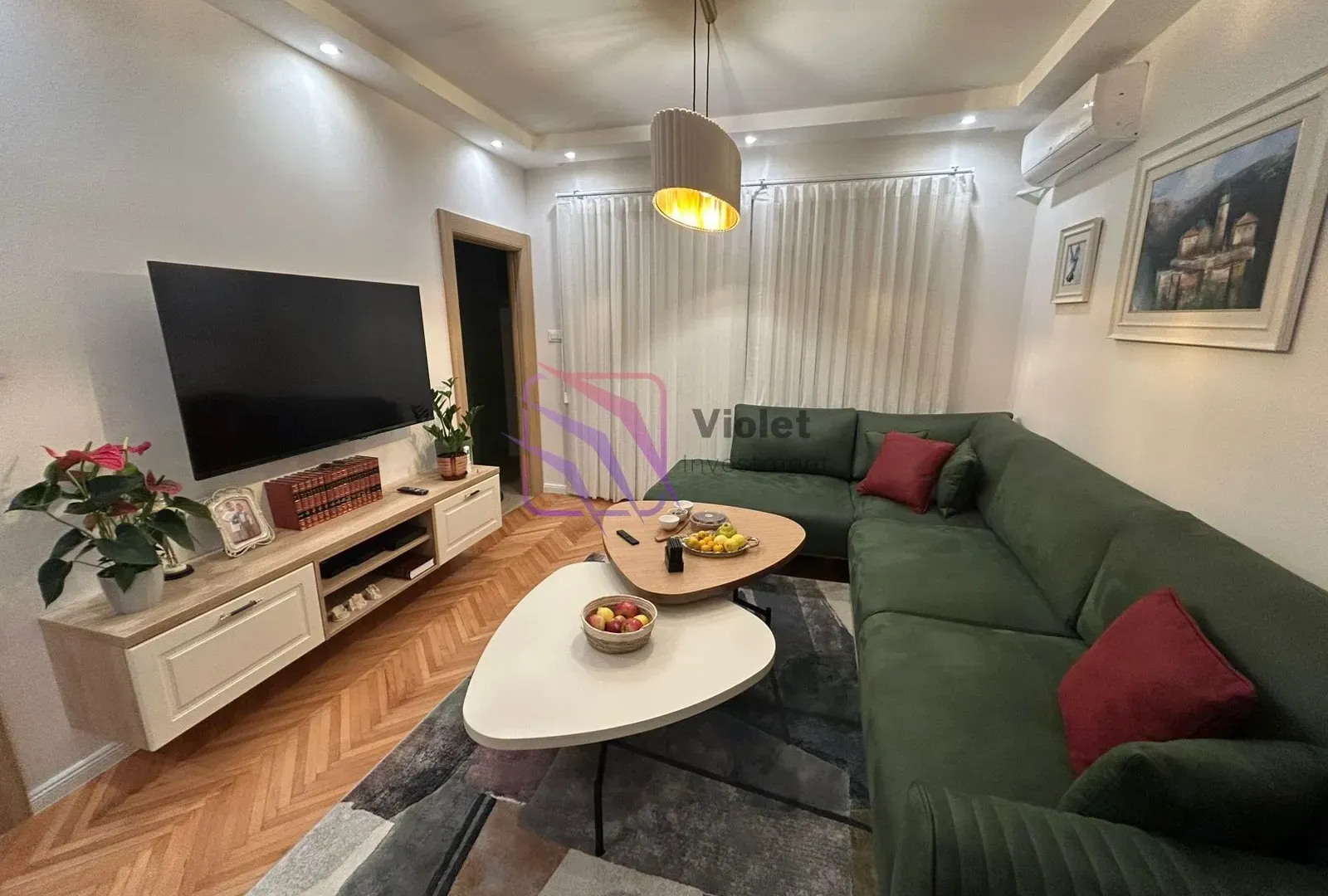 Prodaja, dvosoban stan, 74m², Stara Varoš, Podgorica