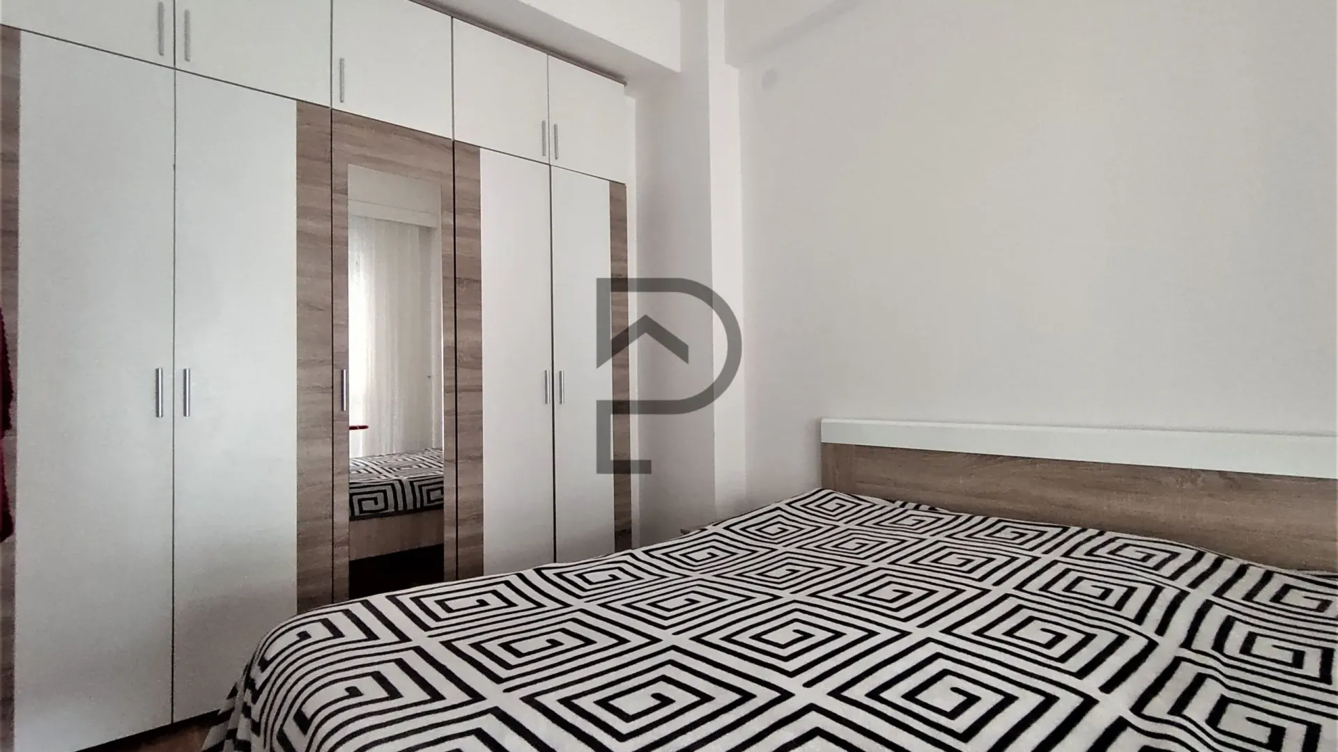 Rent, one bedroom apartment, 40m², Ljubović, Podgorica