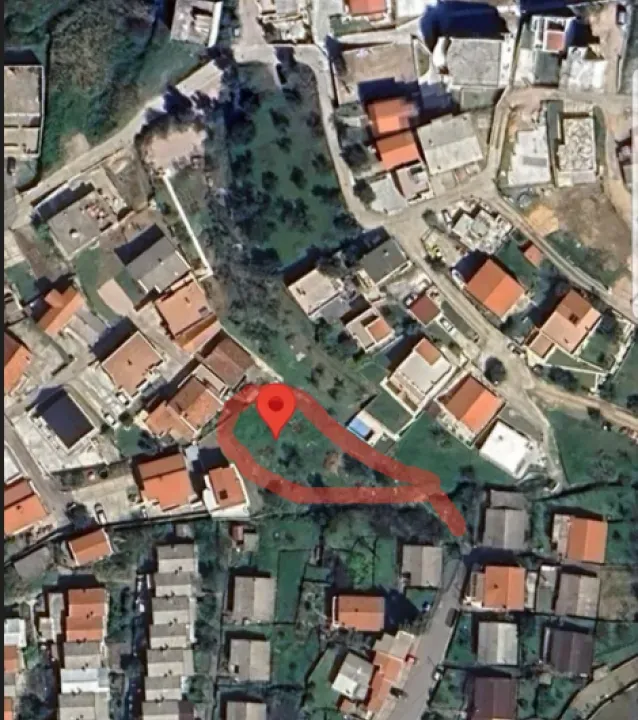 Sale, land lot, 998m², Bjeliši, Bar