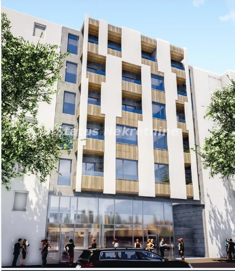 Sale, office space, 349m², Bulevar Evrope, Novi Sad Sve Podlokacije