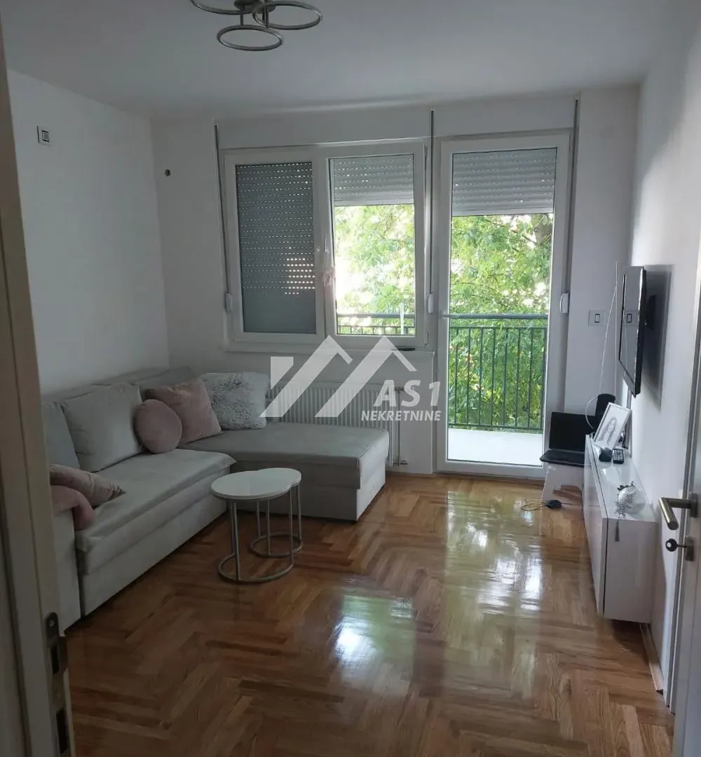 Izdavanje, jednosoban stan, 37m², Telep, Novi Sad Sve Podlokacije