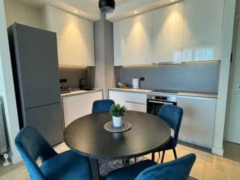 Izdavanje, dvosoban stan, 52m², Savski Venac, Beograd - image 2