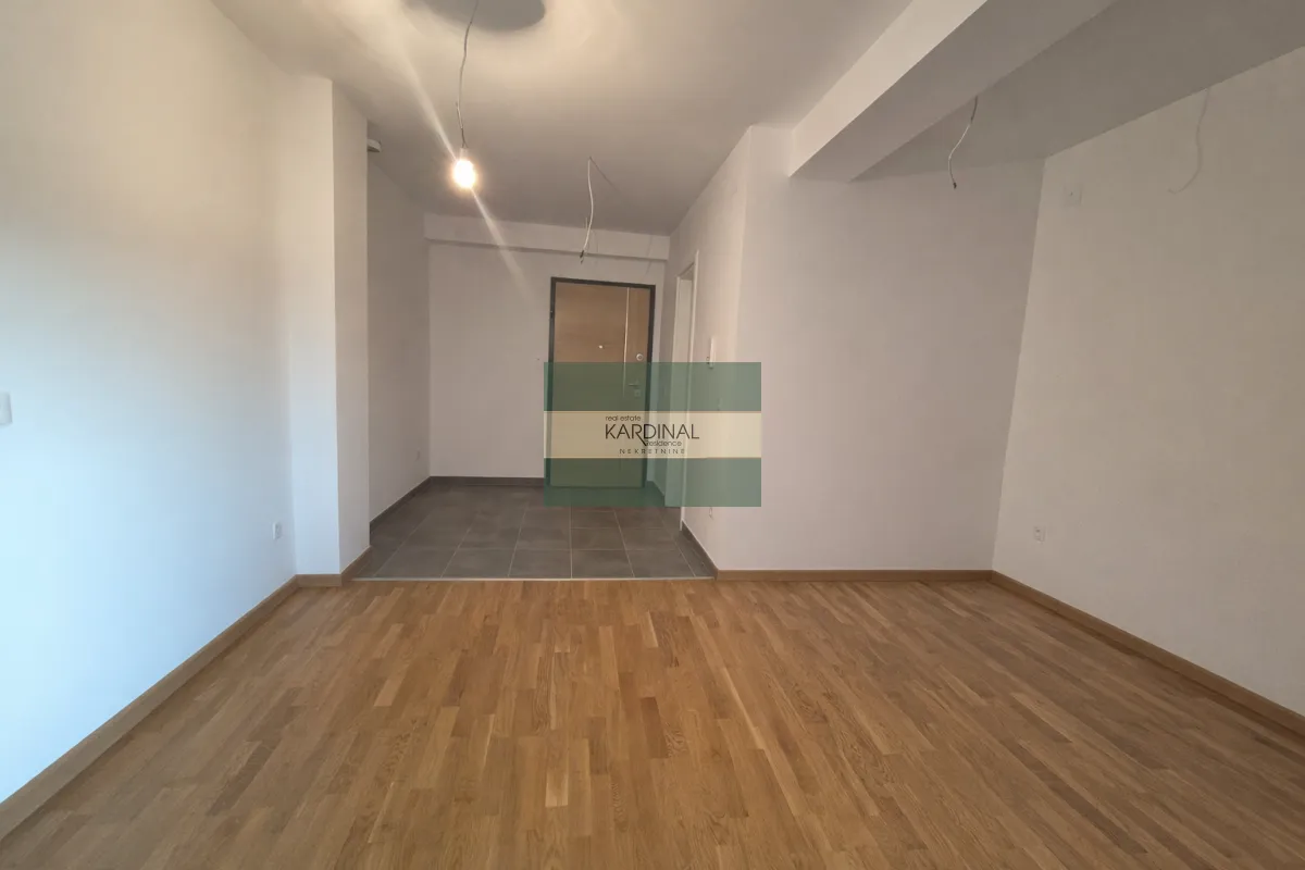 Prodaja, garsonjera, 26m², Aqua park, Jagodina
