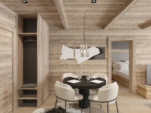 Sale, two bedroom apartment, 61m², Kolašin, Crna Gora - image 4