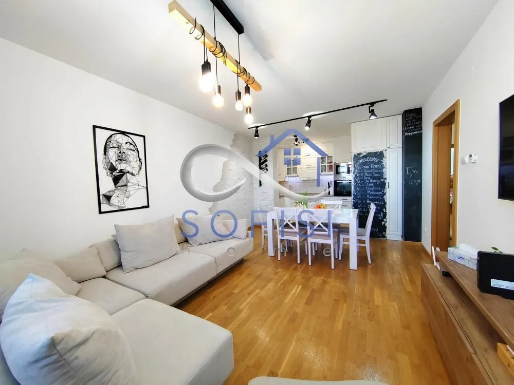 Izdavanje, trosoban stan, 68m², Adamovićevo Naselje, Novi Sad Sve Podlokacije