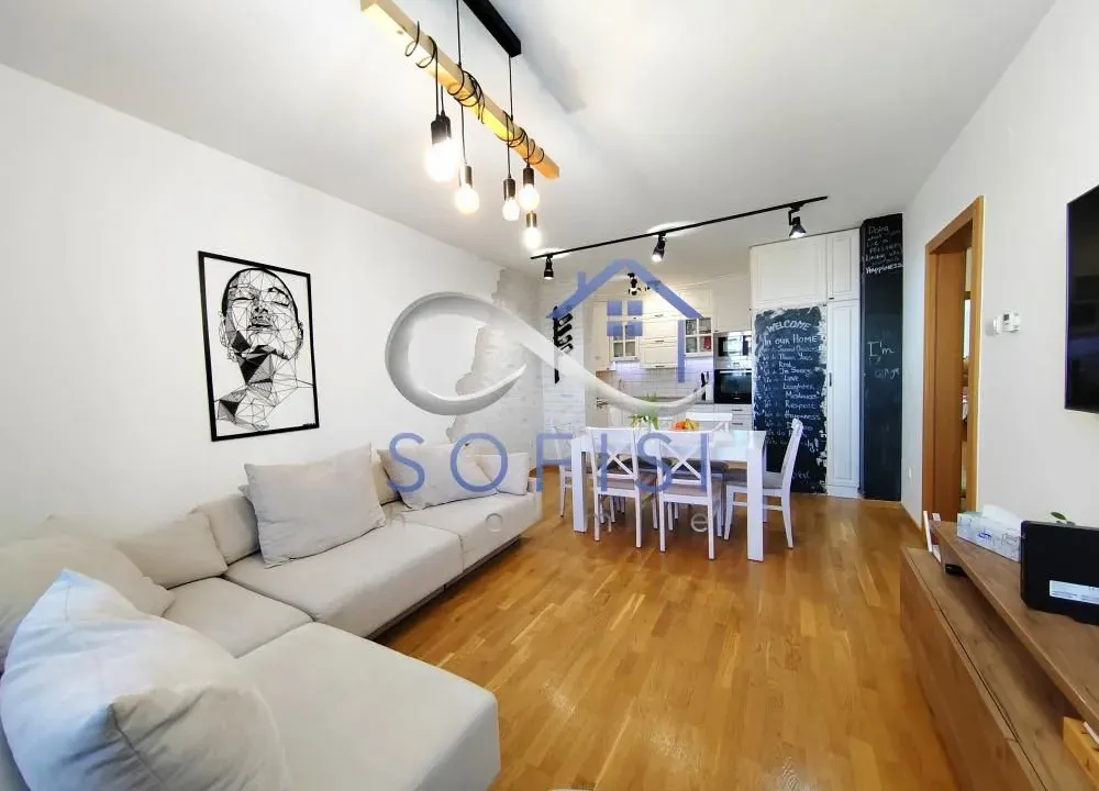 Rent, three bedroom apartment, 68m², Adamovićevo Naselje, Novi Sad Sve Podlokacije