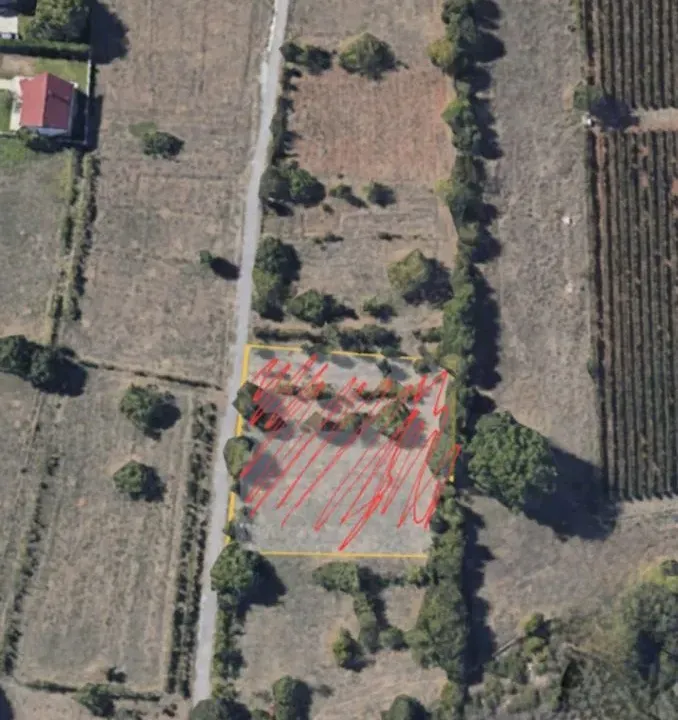 Sale, land lot, 1800m², Tološi, Podgorica