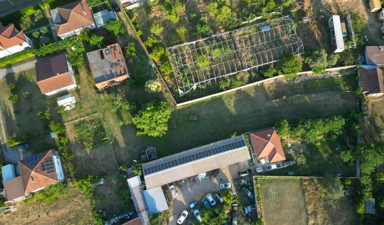 Prodaja, plac, 1182m², Donja Gorica, Podgorica