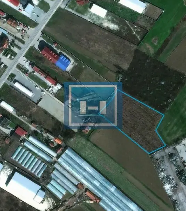 Prodaja, plac, 6173m², Jagodina, Srbija