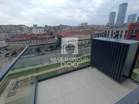 Izdavanje, dvosoban stan, 60m², Savski Venac, Beograd - image 19