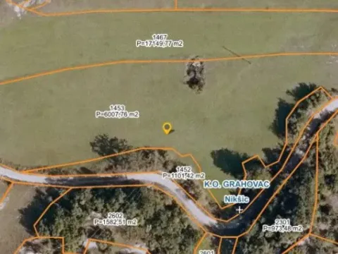Prodaja, plac, 9849m², Grahovac, Nikšić - image 2