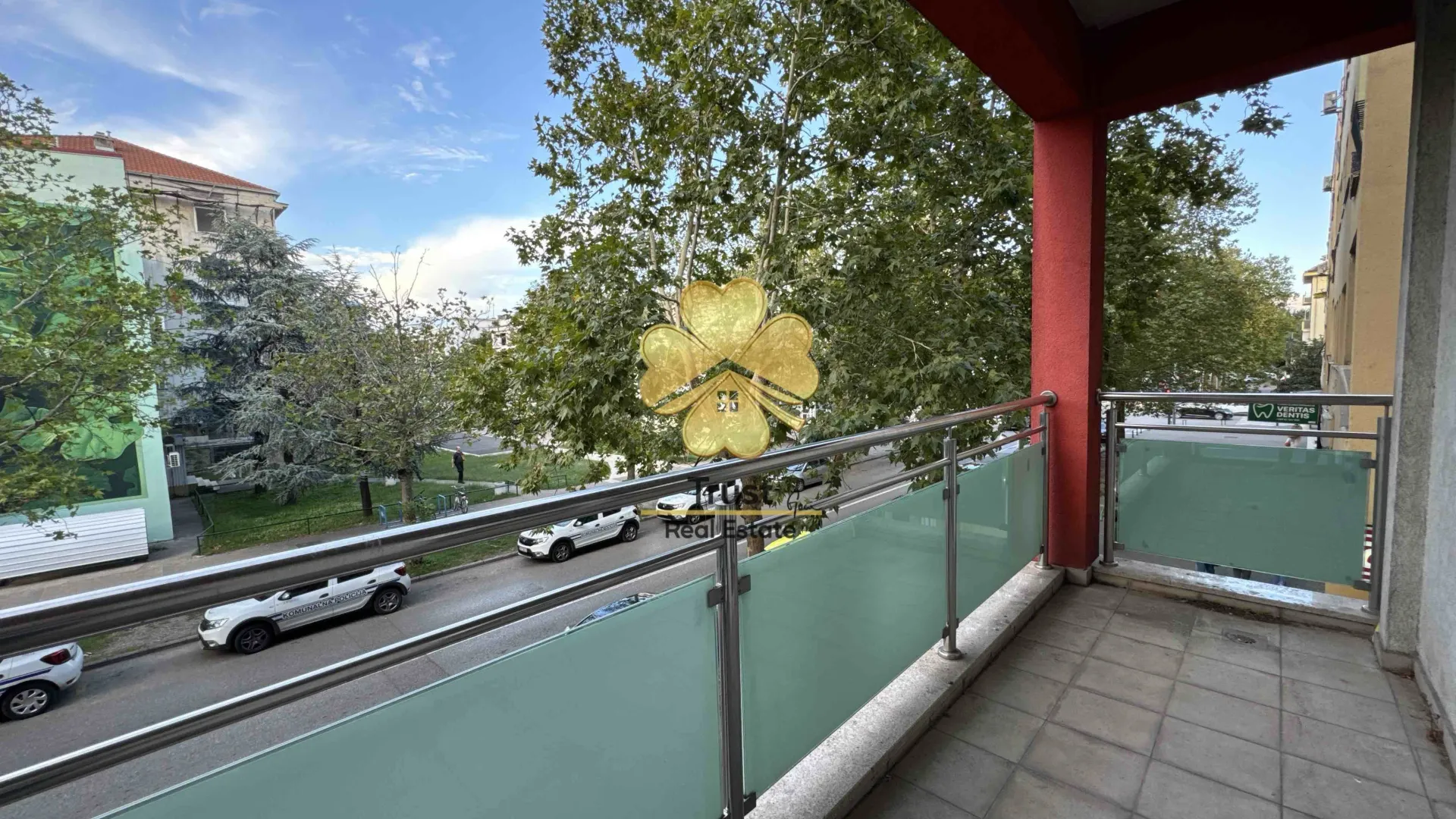 Rent, two bedroom apartment, 85m², Preko Morače, Podgorica