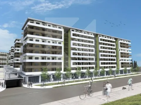 Rent, one bedroom apartment, 47m², Central Point, Podgorica - image 2