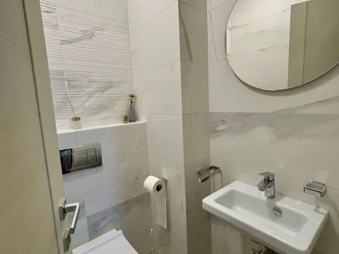 Sale, two bedroom apartment, 70m², Central Point, Podgorica - image 13